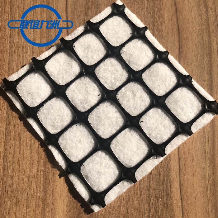 Geogrid แบบคอมโพสิตสองแกน