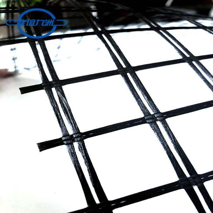 Geogrid แกนโพลีเอสเตอร์